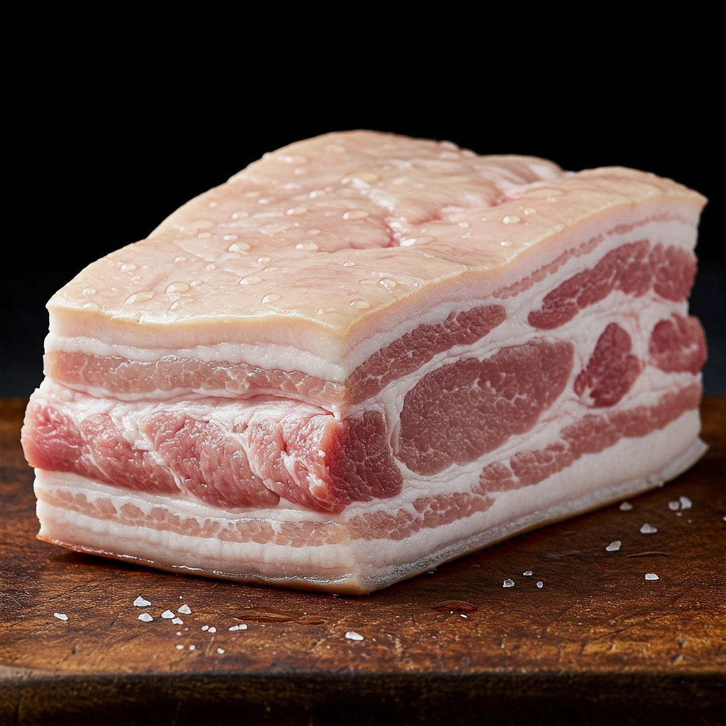 Local Fresh Pork Belly