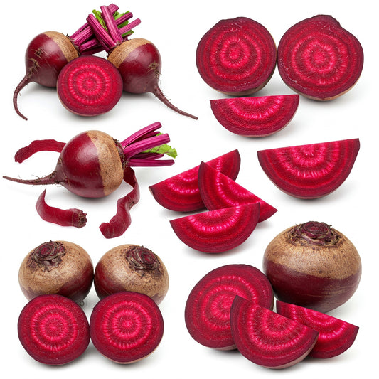 Red Beets - Certified Organic