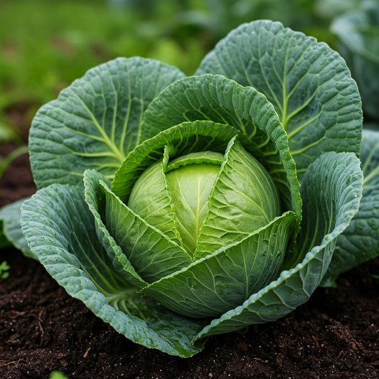 Cabbage - Certified Organic