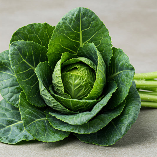 Certified Organic Collard Greens - Bunch