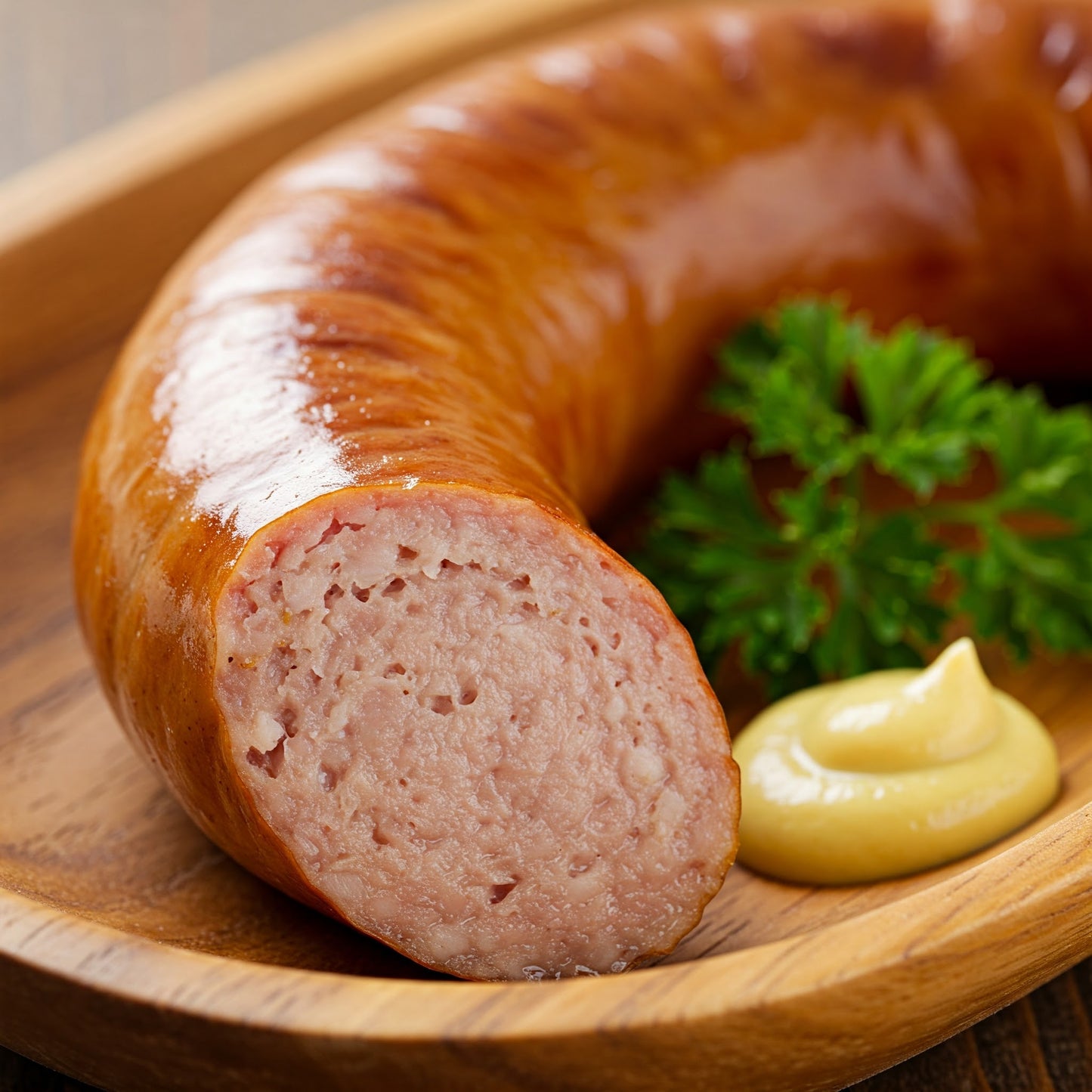 Local Pork German Sausage