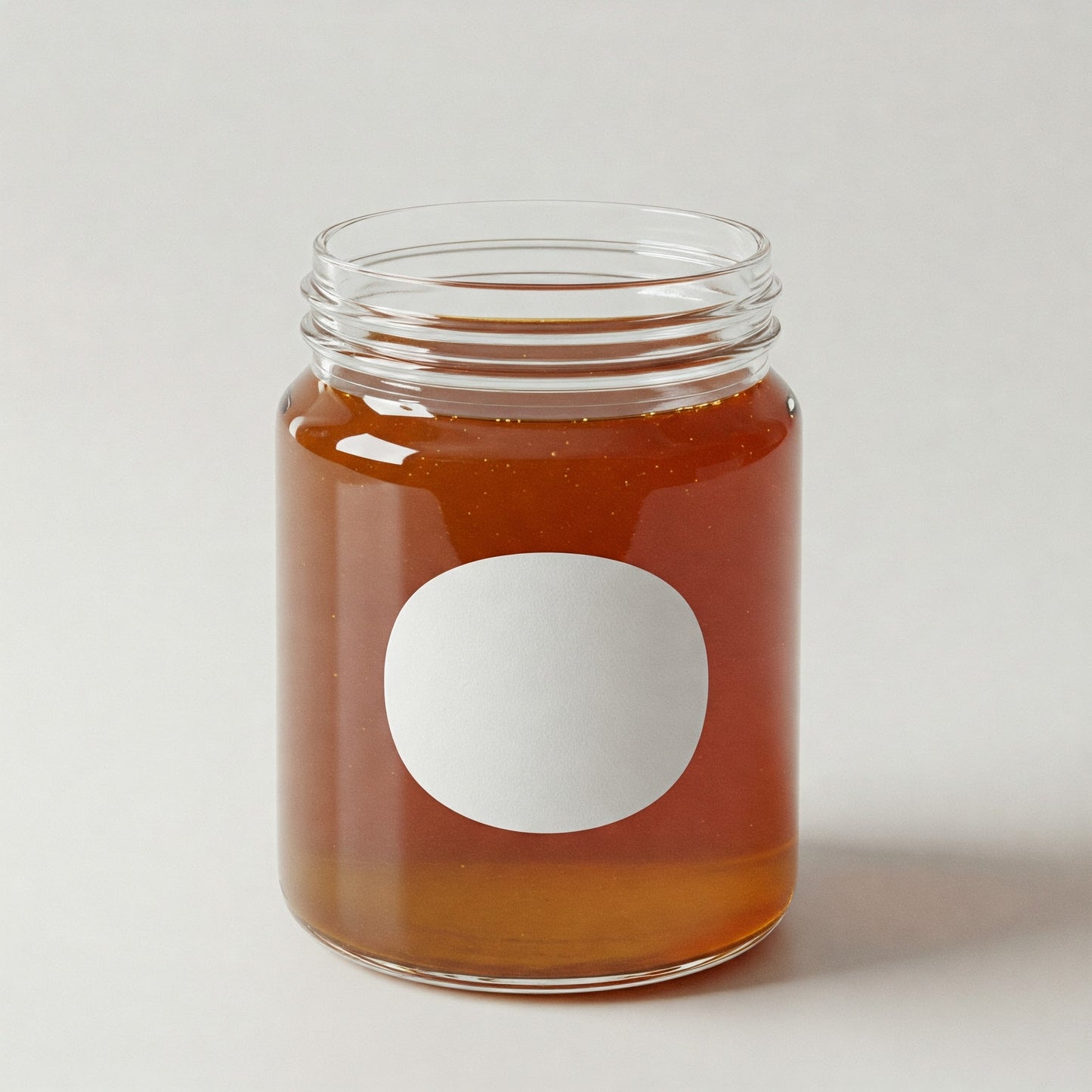 Organic and Raw Yaupon Honey